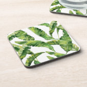 緑葉 コースター (左側)