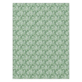 緑葉 テーブルクロス (正面)