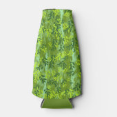 緑葉 ボトルクーラー (正面)