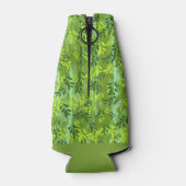 緑葉 ボトルクーラー (裏面)