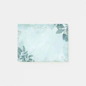 緑葉 ポストイット (正面)