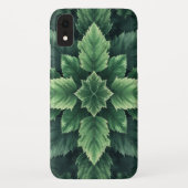 緑葉 Case-Mate iPhoneケース (裏面)