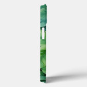 緑葉 Case-Mate iPhoneケース (裏面 / 右)