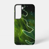 緑藻と水 sga samsung galaxyケース (裏面)
