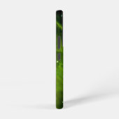 緑藻と水 sga samsung galaxyケース (右側面)