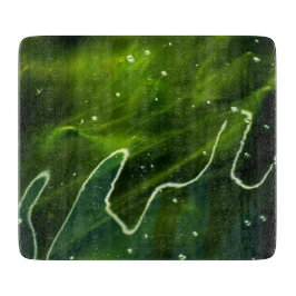 緑藻類と水質 カッティングボード