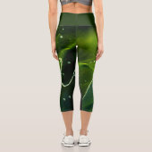 緑藻類と水質 カプリレギンス (裏面)