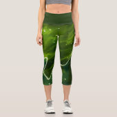 緑藻類と水質 カプリレギンス (正面)