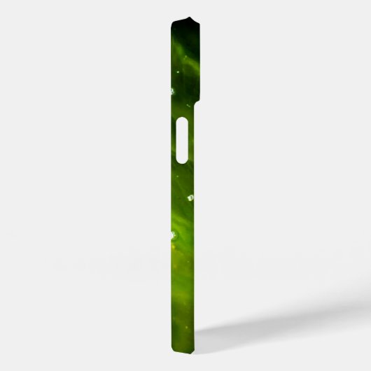 緑藻類と水質 Case-Mate iPhoneケース (裏面 / 右)