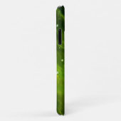 緑藻類と水質 Case-Mate iPhoneケース (裏面/右)