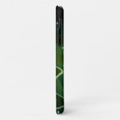 緑藻類と水質 Case-Mate iPhoneケース (裏面/左)