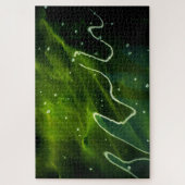 緑藻類と水20x30 1014pc jpcnm ジグソーパズル (縦)