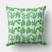 緑藻類 クッション (裏面)