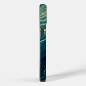 緑藻類 Case-Mate iPhoneケース (裏面 / 右)