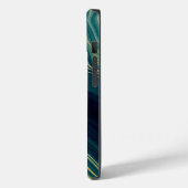 緑藻類 Case-Mate iPhoneケース (裏面 / 左)