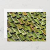 緑角 ポストカード (正面/裏面)