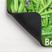 緑豆の頭！ マウスパッド (コーナー)