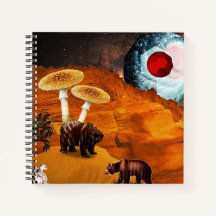 緑豊かで生命を宿した惑星