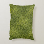 緑豊かなコケ アクセントクッション (裏面(縦))