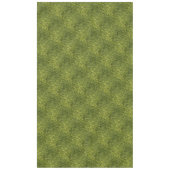 緑豊かなコケ テーブルクロス (正面)