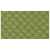 緑豊かなコケ テーブルクロス (正面(横))