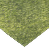 緑豊かなコケ テーブルクロス (アングル)