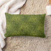 緑豊かなコケ ランバークッション (ブランケット)
