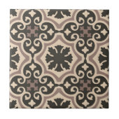 緑豊かなタイル タイル (正面)