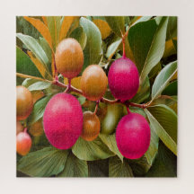 緑豊かなトロピカルフルーツアドベンチャー