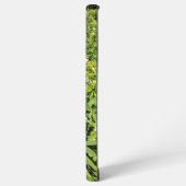 緑豊かなフローラ場 SAMSUNG GALAXYケース (左側面)