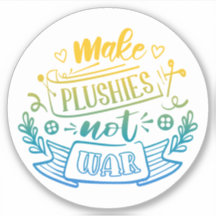 緑豊かなメーカーのための黄色の青のグラデーション平和引用文