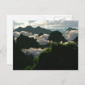 緑豊かなランズポストカード ポストカード (正面/裏面)