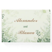 緑豊かなヴィンテージの結婚式