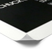 緑豊かなヴィンテージ映画 ポスター (角)