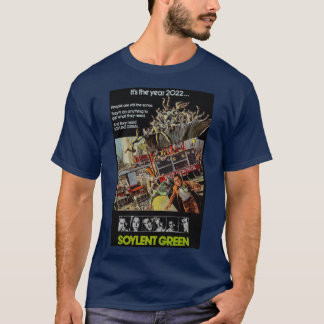 緑豊かな映画 Tシャツ