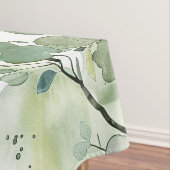 緑豊かな景観に彩られたアジアの水彩塔(13) テーブルクロス (インサイチュ)