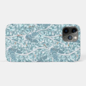 緑豊かな森の穏やかな鳥 Case-Mate iPhoneケース (裏面(横))