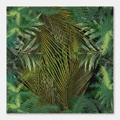 緑豊かな植物の壁紙 壁紙 (正面)