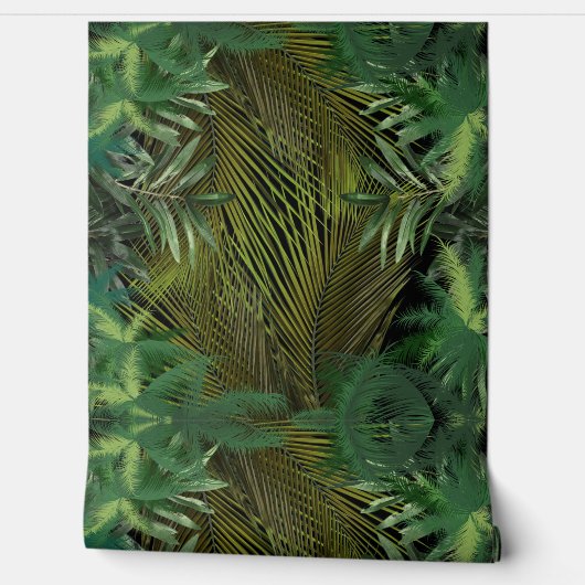 緑豊かな植物の壁紙 壁紙 (ほどく)