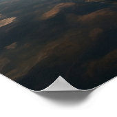 緑豊かな湖畔の魔法を明らかにする ポスター (角)