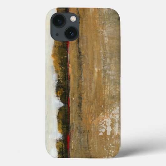 緑豊かな緑の田舎景色 Case-Mate iPhoneケース (裏面)