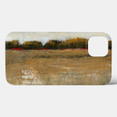 緑豊かな緑の田舎景色 Case-Mate iPhoneケース (裏面 (横))