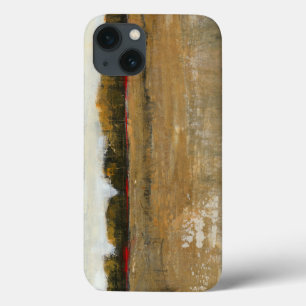 緑豊かな緑の田舎景色 iPhone 13ケース