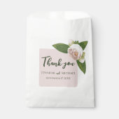 緑豊かな花エレガント フェイバーバッグ (正面)