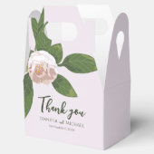 緑豊かな花エレガント フェイバーボックス (オープン)