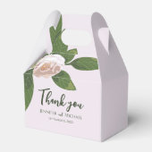 緑豊かな花エレガント フェイバーボックス (正面サイド)