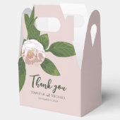 緑豊かな花エレガント フェイバーボックス (オープン)