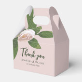 緑豊かな花エレガント フェイバーボックス (正面サイド)