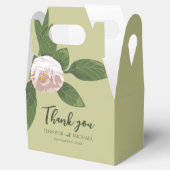 緑豊かな花エレガント フェイバーボックス (オープン)