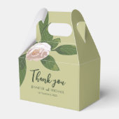 緑豊かな花エレガント フェイバーボックス (正面サイド)